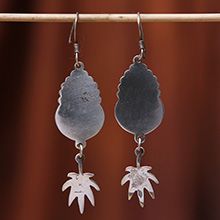 925银耳环-叶霖铃