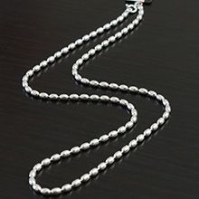 925银项链（46cm）