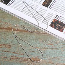 925银项链（76.5cm）－清苵