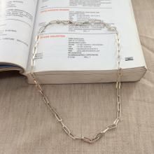 925银灵均项链（46cm）