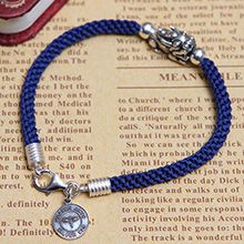 精编银手链-貔貅