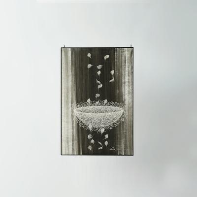 道具--手工画【藏品】92*61.5cm