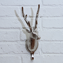 欧式鹿头挂饰