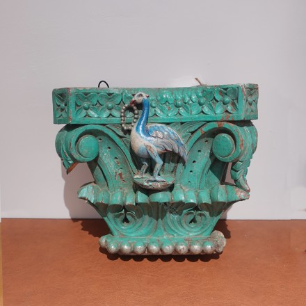 雕花挂件35*14*33cm