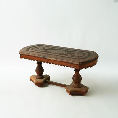 萨仁甫汗帝卡弗酸枝木桌子茶几106*52*51cm