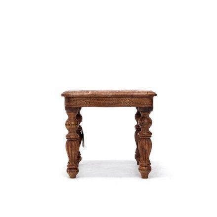 年华-印度手工酸枝木桌子