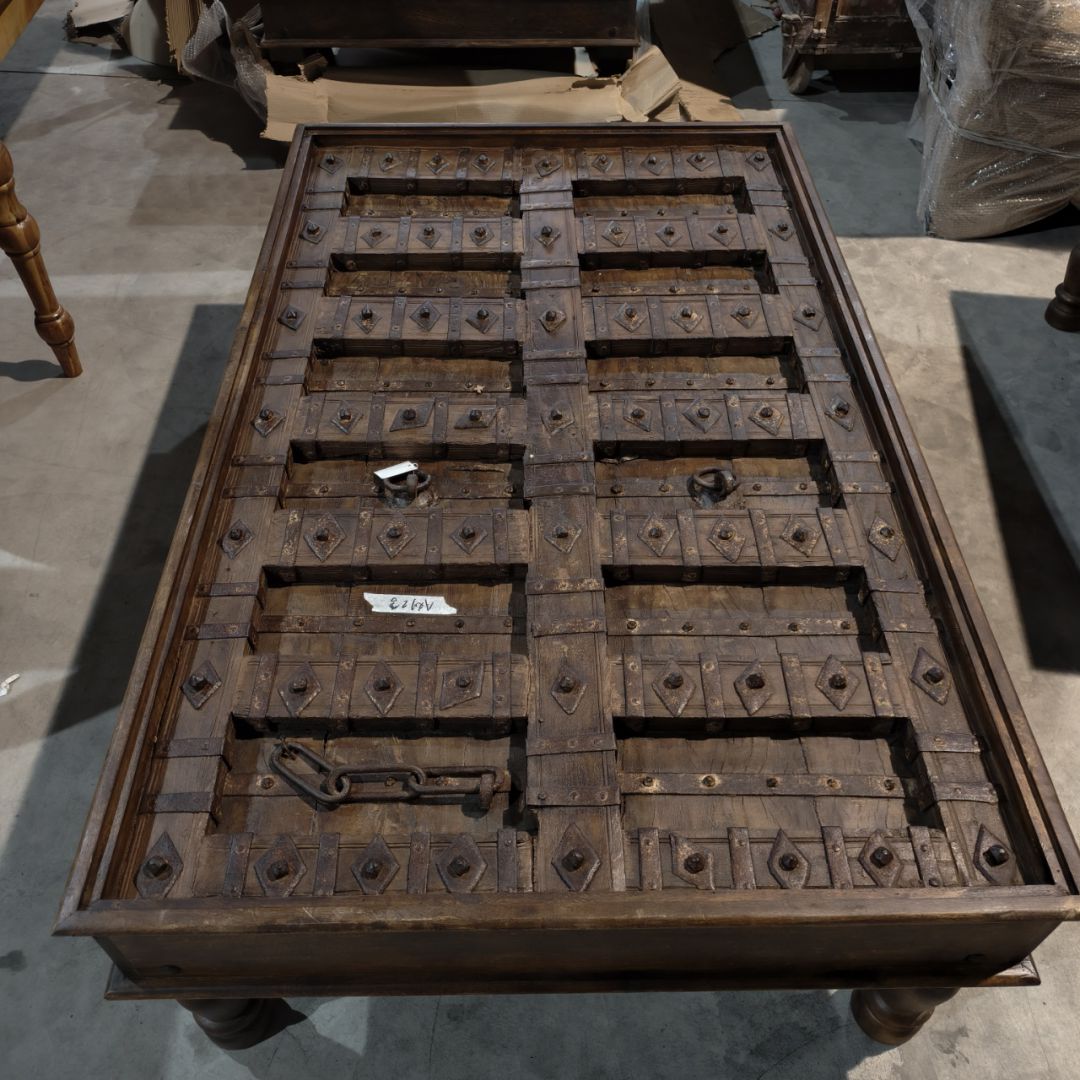 实木茶几桌咖啡桌168*103.5*49cm