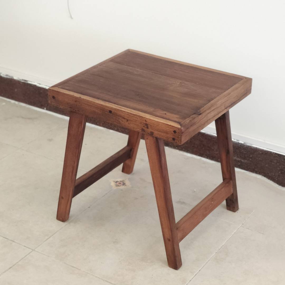 实木方桌茶几50*45.5*51cm