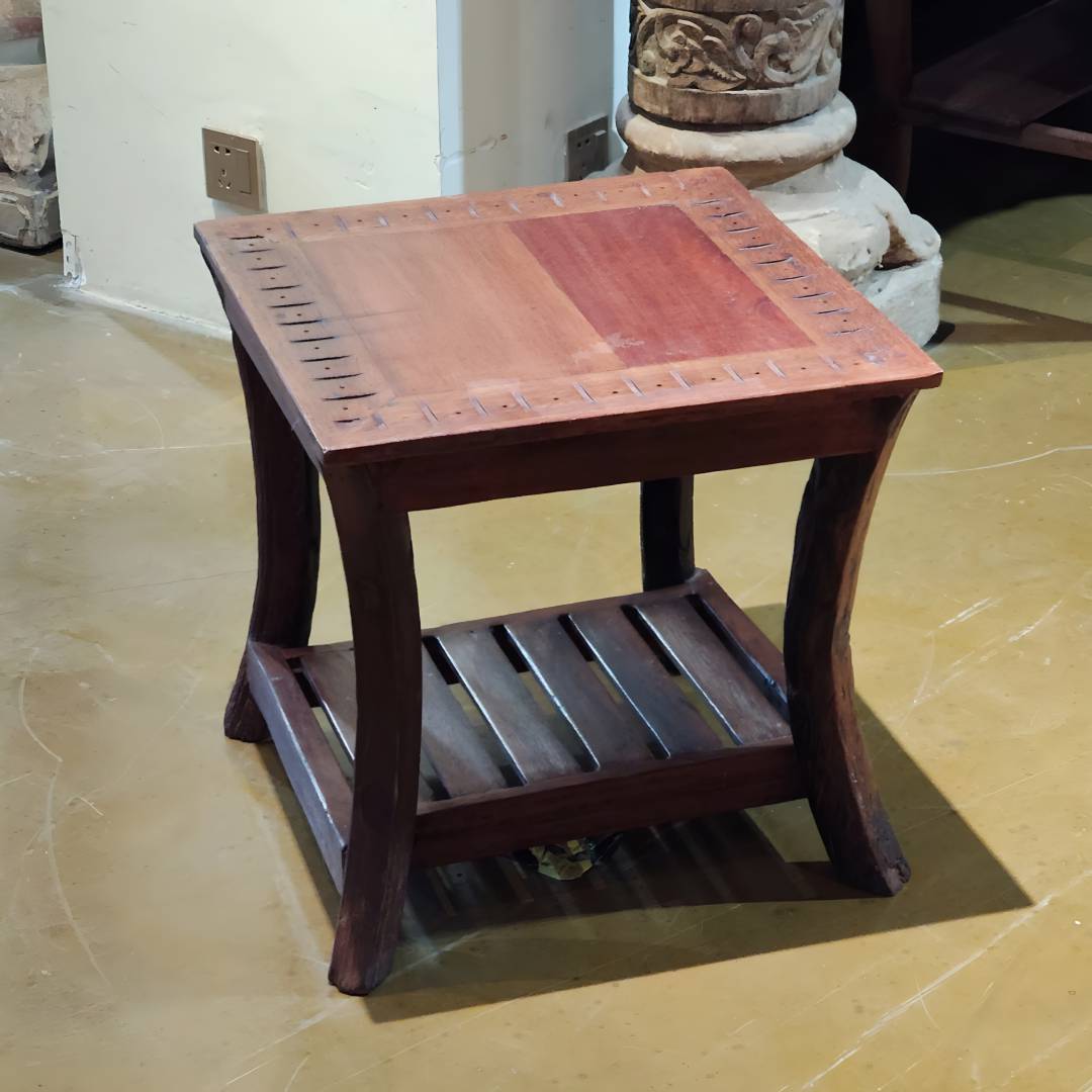 实木方桌茶几50*50*50cm