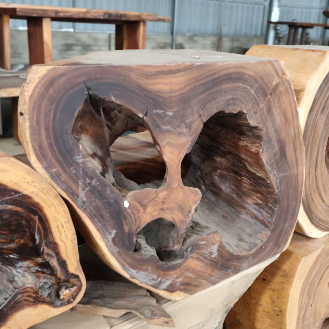 原生态南美胡桃木茶几桌84*31.5*60cm