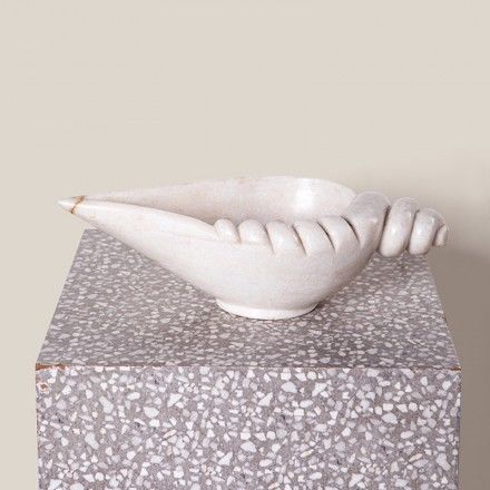 汉白玉多用摆件36*17*9cm