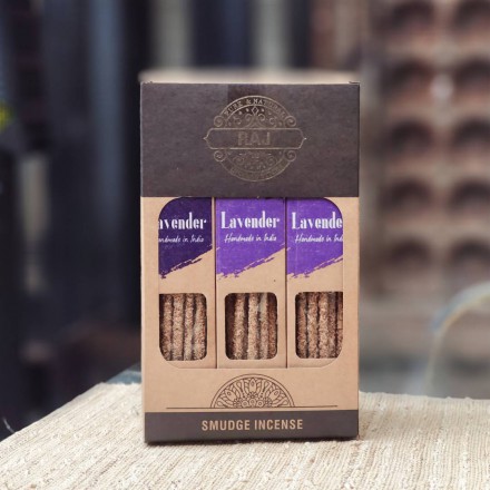 薰衣草|Lavender•天然树脂手工香薰棒（12小盒x10支=120支）