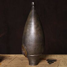 收藏级铜制摆件no214