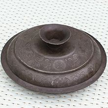 老铜摆件-传承古话(精品)no029