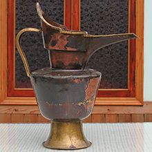 老铜工艺壶(精品)no101