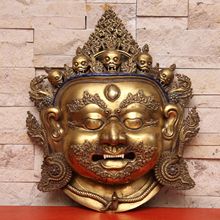 护法金刚-玛哈嘎拉（精品）