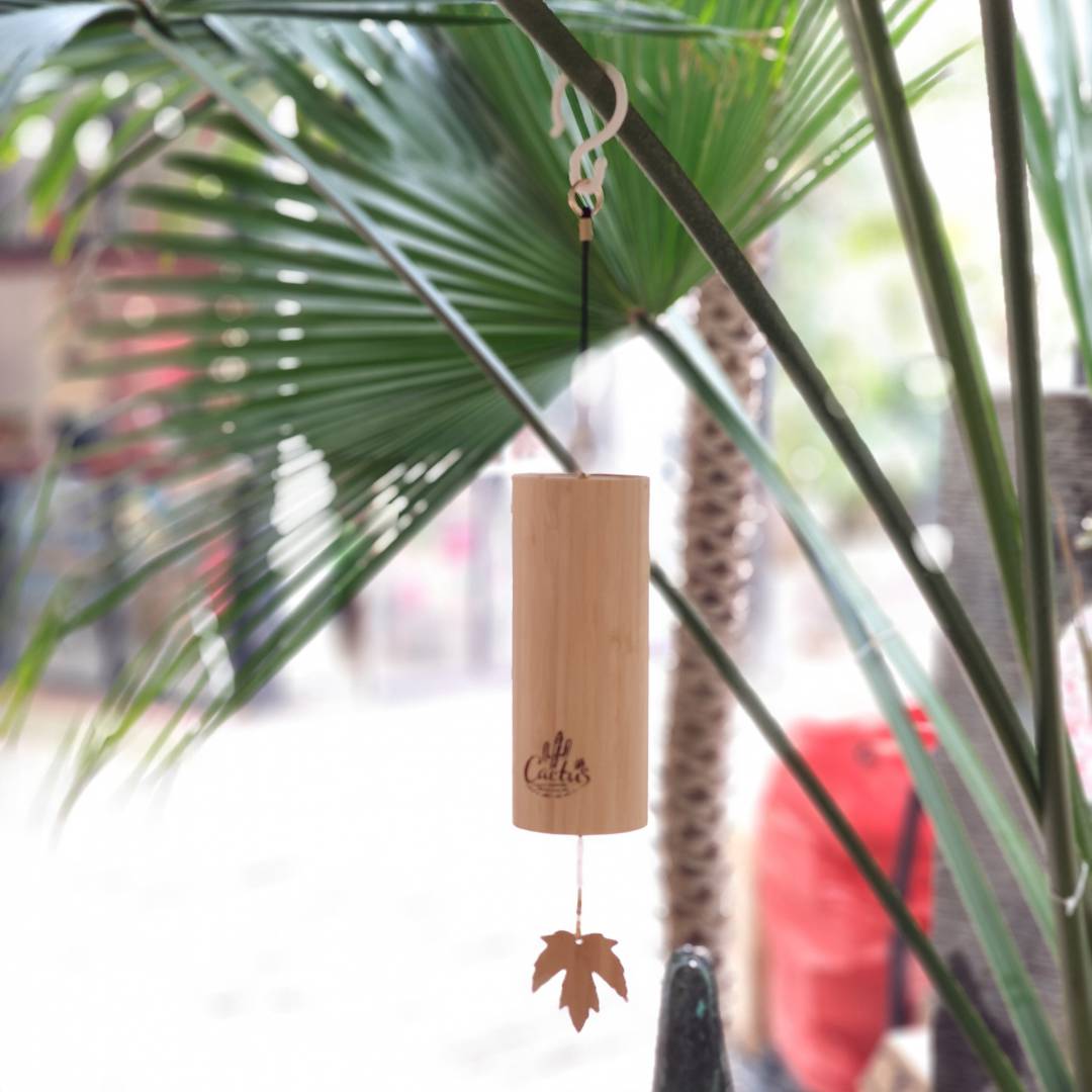 竹质和弦风铃C夏