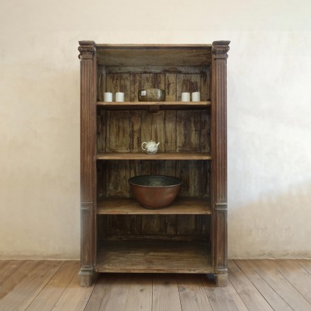 实木书柜陈列柜77*36*132cm