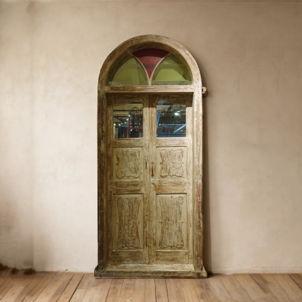 实木双开门102.5*14*246cm