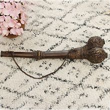 印度手工铜法号{净}37cm*cm