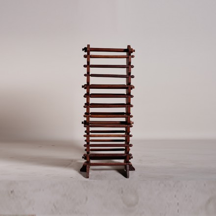 酸枝木精雕架子（多用）-華昱46*20*122cm