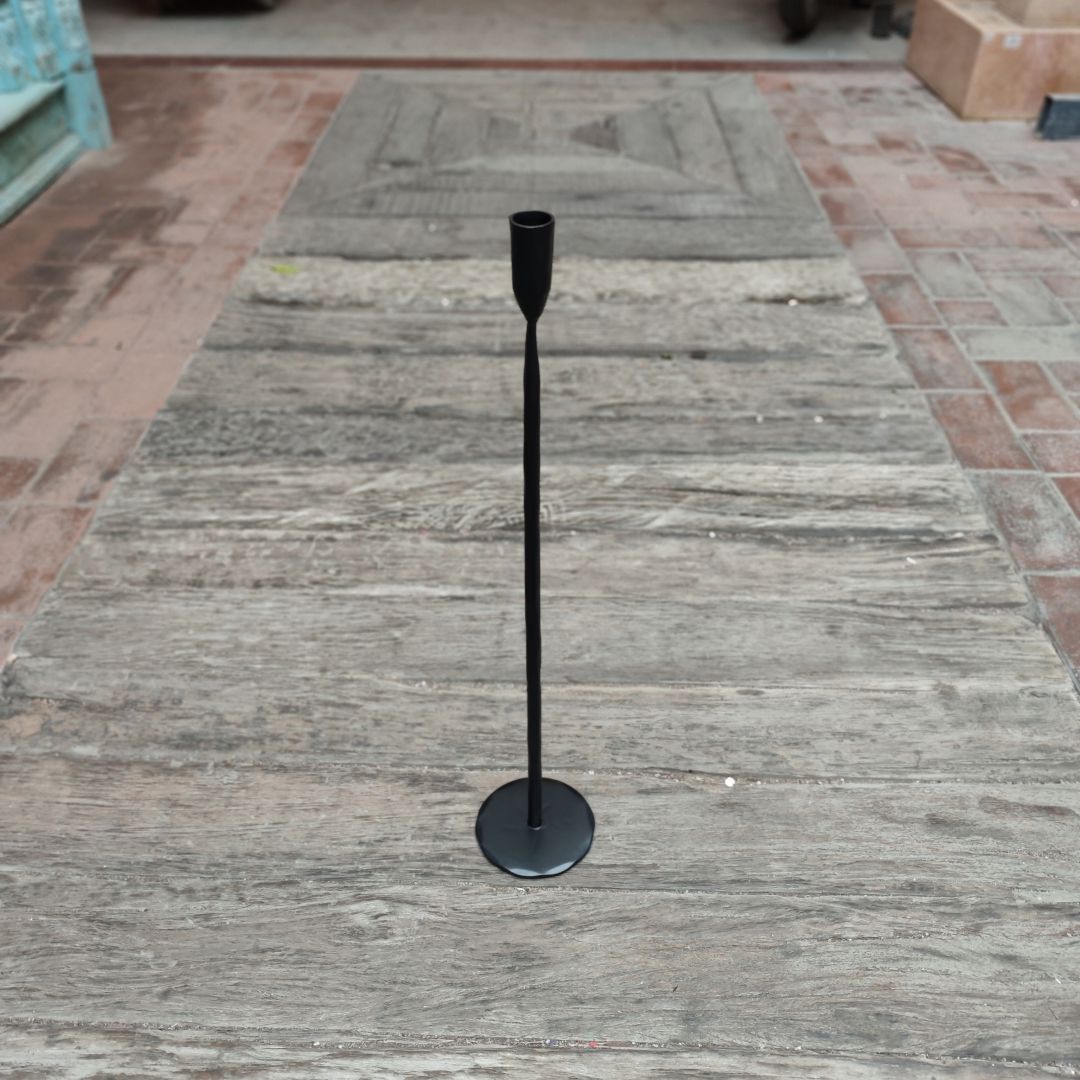 铸铁烛台11.5*61cm