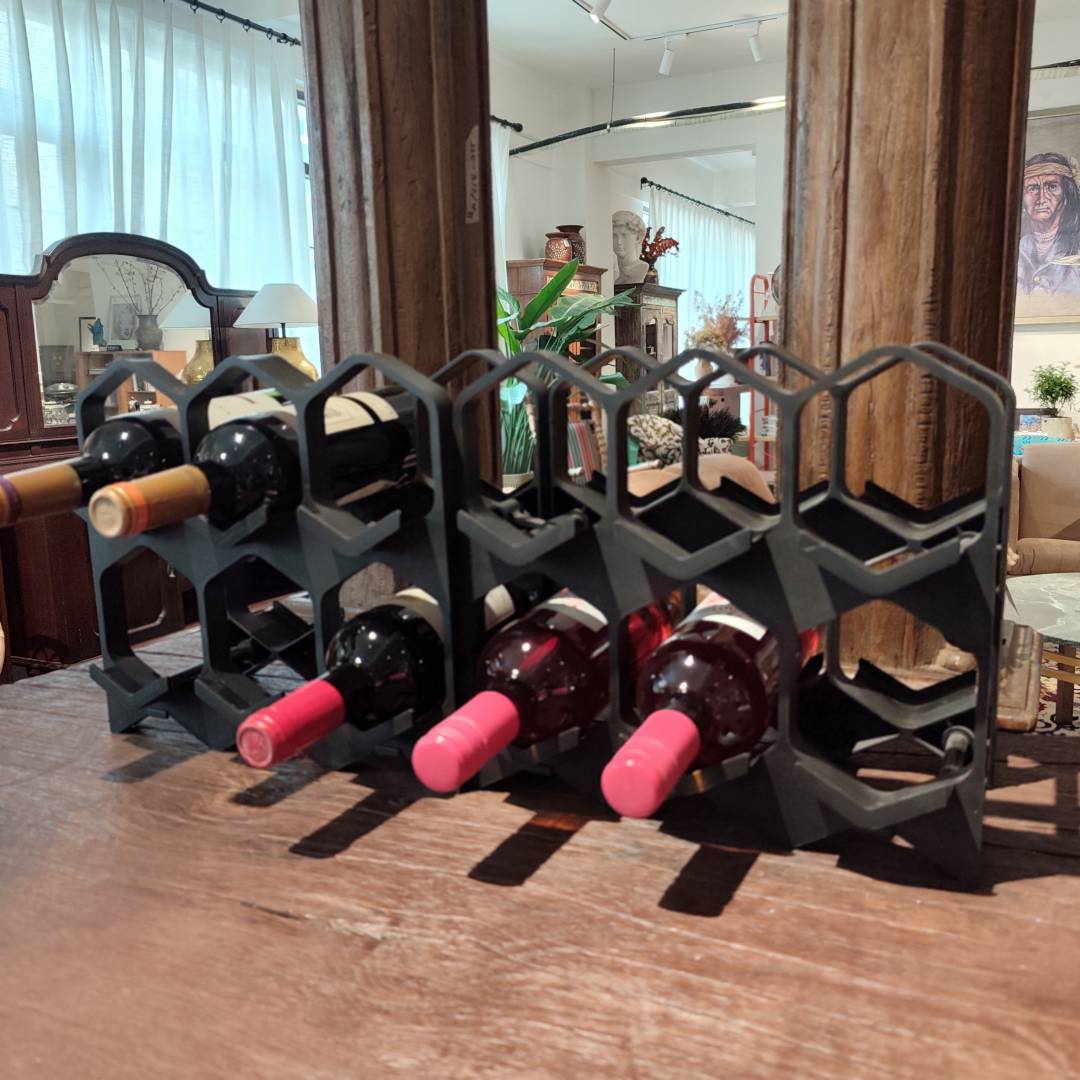 酒架58.5*18.5*27cm