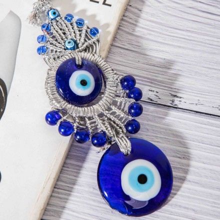 土耳其蓝眼睛挂饰