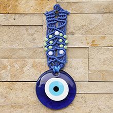 土耳其蓝眼睛挂饰