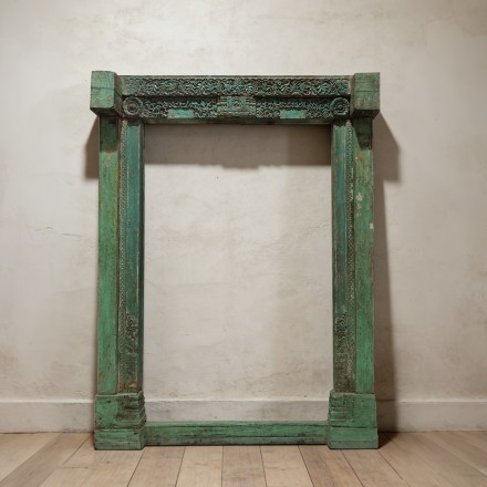 雕花镜框164.5*16*209cm