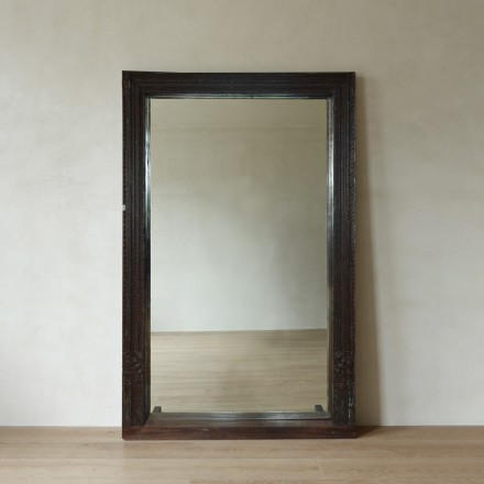 雕花镜框117*10*193.5cm