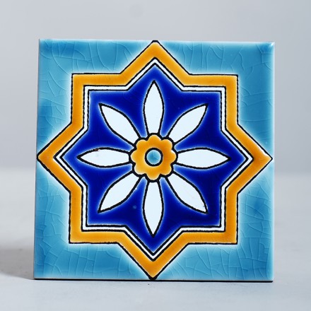 巴基斯坦陶瓷瓷砖10.5*10.5*0.8(厚)cm