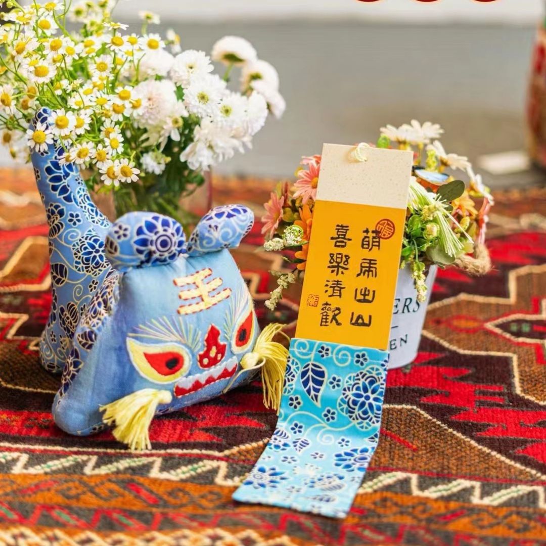 老虎公仔20*18.5*21cm