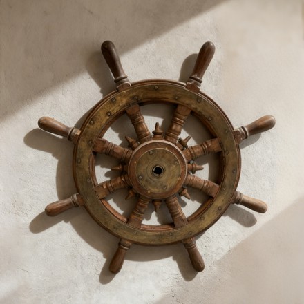 老船舵90-93cm