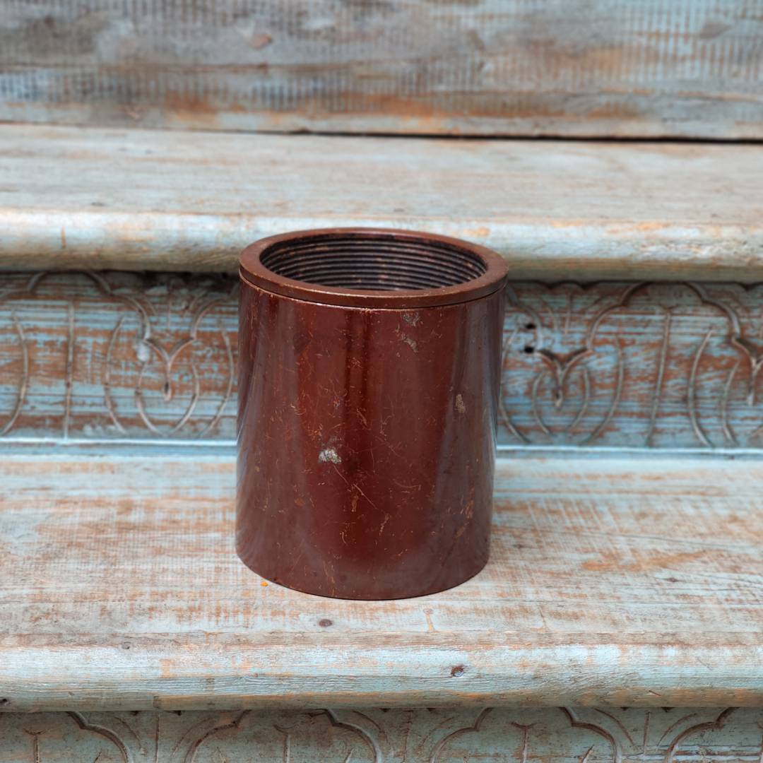 铜制钵13.7*15.8cm