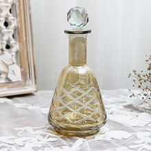 手工琉璃瓶*8*19cm